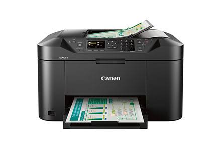 Canon USA Inc. Canon Office Products MAXIFY MB2120 Wireless Color Photo Printer with Scanner, Copier and Fax