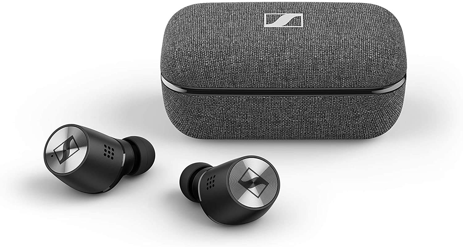 Sennheiser MOMENTUM True Wireless 2, Bluetooth Earbuds ...