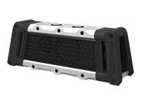 Fugoo Tough - Portable, Waterproof, Rugged Bluetooth Wireless Go Anywhere Speaker