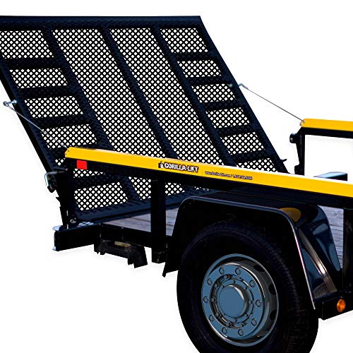 Gorilla Lift Gorilla-Lift 2-Sided Tailgate Lift Assist - Easily Raise and Lower Your Tailgate With One Hand -Model 40101042GS