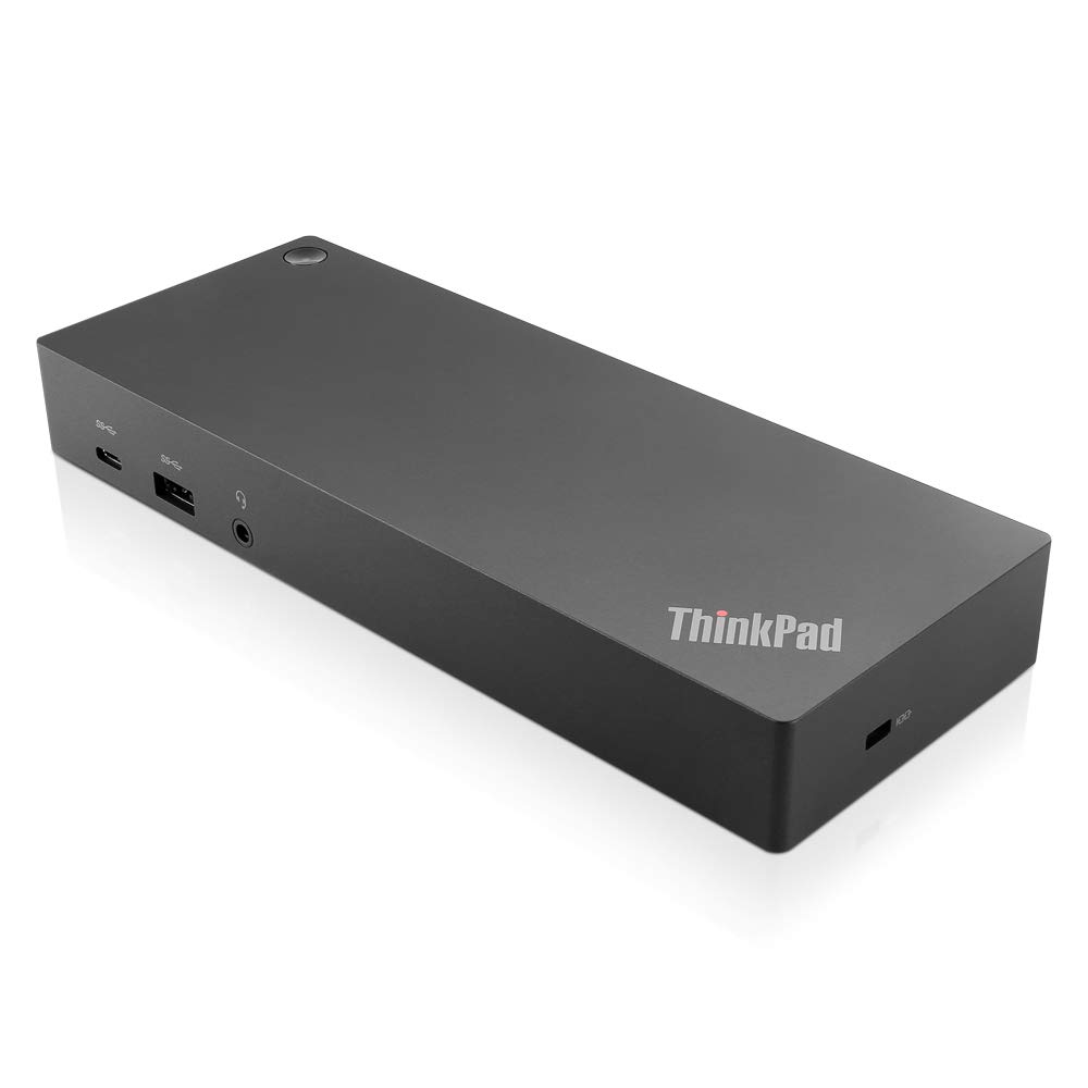 Lenovo New Genuine Dock for ThinkPad Hybrid USB-C with USB-A Dock US 40AF0135US SD20Q13457