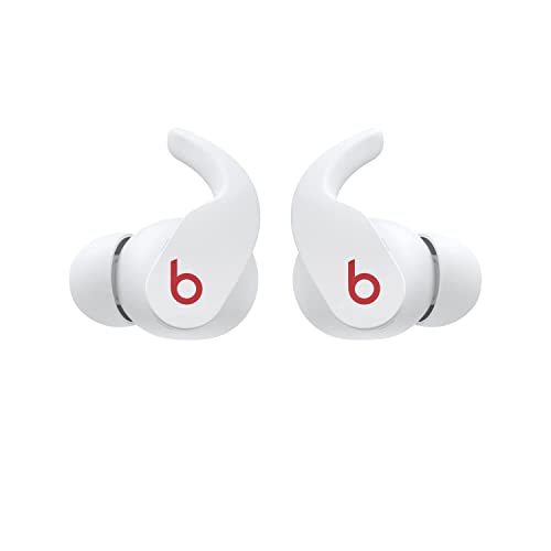 Beats Fit Pro True Wireless Bluetooth Noise Cancelling In-Ear Headphones - White (Renewed)