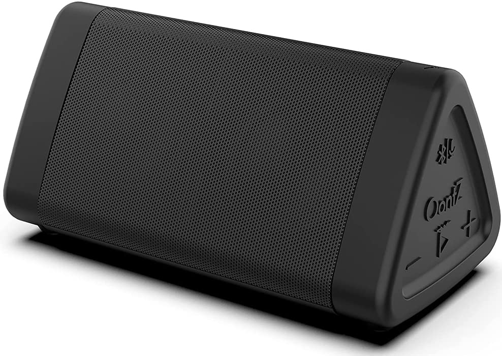 Cambridge SoundWorks Oontz Bluetooth Speaker | Portable Bluetooth Speakers | Small But Powerful | 100 Foot Wireless Bluetooth Range | 14 Hours Battery Life | Water Resistant (IPX5)