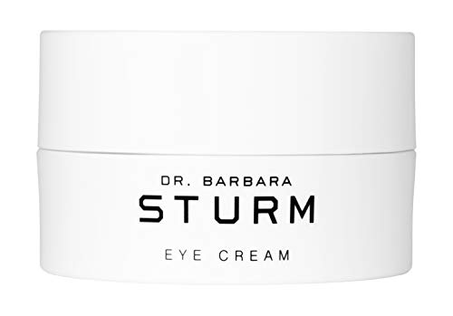Dr. Barbara Sturm Eye Cream - Hydrating, Depuffing Eye Cream for Targeting Dark Shadows and Bags - Formulated with Purslane, Golden Root + Sugar Beet (15ml)