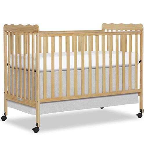 Dream on Me , Carson Classic  3 in 1 Convertible Crib in Natural