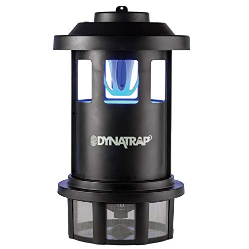 Dynatrap DT1750 Mosquito & Flying Insect Trap - Kills Mosquitoes, Flies, Wasps, Gnats, & Other Flying Insects - Protects up to 3/4 Acre