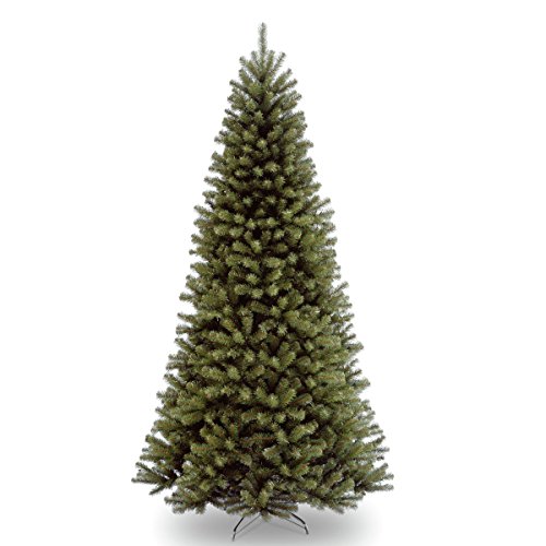National Tree Company Company Artificial Christmas Tree | Includes Stand | North Valley Spruce - 9 ft