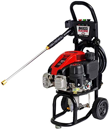 Simpson Cleaning Clean Machine by  CM60912 2400 PSI at 2.0 GPM Gas Pressure Washer Powered by 
