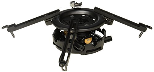 Peerless SmartMount Projector Mount for Ceiling Applications - for 50lb/23kg Projectors - Universal System