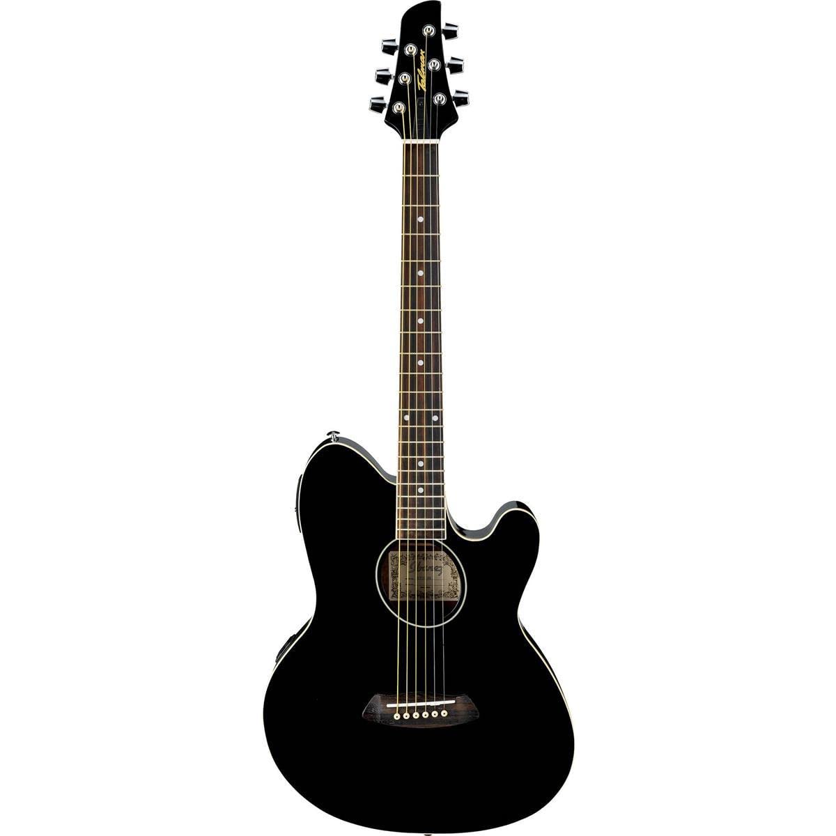 Ibanez TCY10E Talman Double-Cutaway Acoustic-Electric Guitar