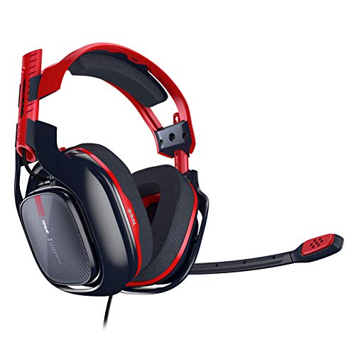 ASTRO Gaming A40 TR X-Edition Headset For Xbox One and Future Console, PS4, PC, Mac, Nintendo Switch - PlayStation 4