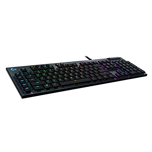 Logitech G G815 RGB Mechanical Gaming Keyboard