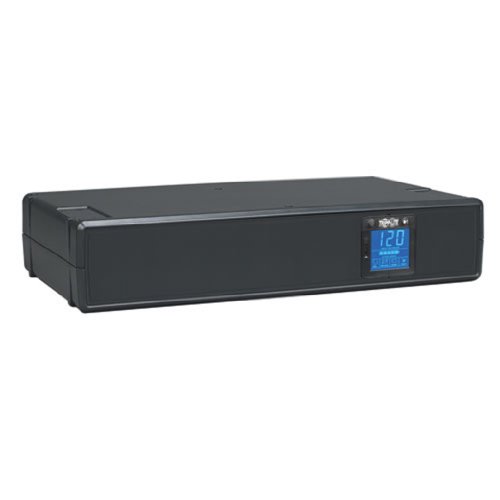 Tripp-Lite UPS Smart 1500VA 900W Tower Battery Back Up LCD AVR 120V USB DB9 RJ45 UPS - 900W - 1500 VA (SMART1500LCD)