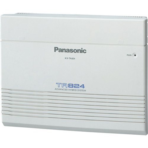 Panasonic KX-TA824 Advanced Hybrid Analog Telephone System Control Unit