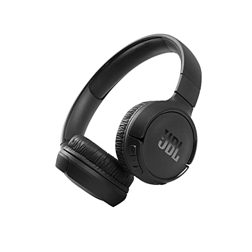 JBL Tune 510BT: Wireless On-Ear Headphones with Purebas...