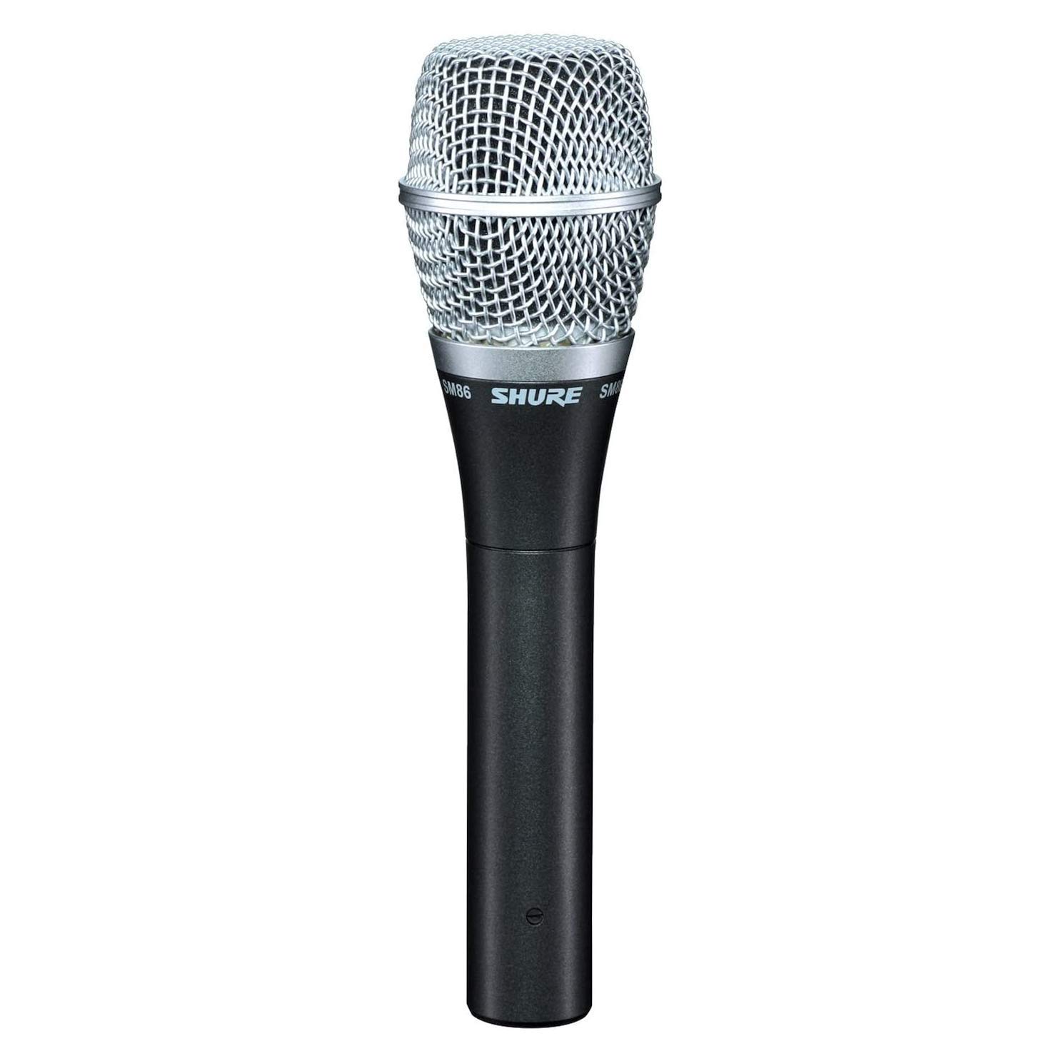 Shure SM86 Cardioid Condenser Vocal Microphone for Prof...