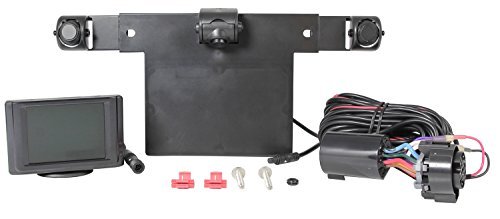 Hopkins Towing Solutions Hopkins 50002 Smart Hitch Backup Camera System by s