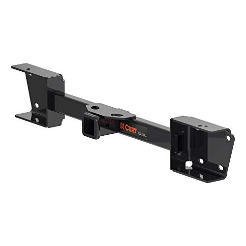 CURT 13448 Class 3 Trailer Hitch, 2-Inch Receiver, Compatible with Select Subaru Ascent , Black