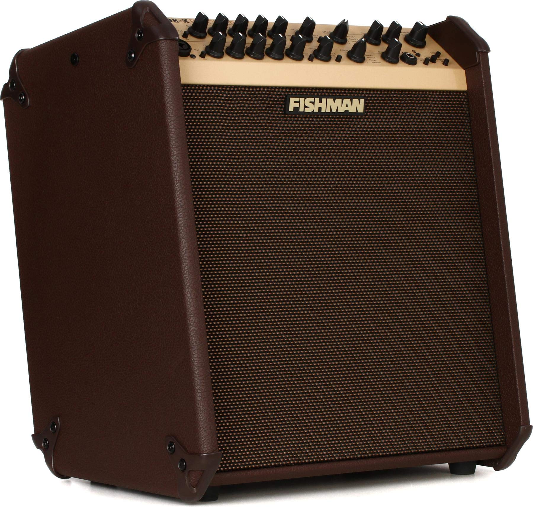 Fishman Loudbox Performer BT 180-Watt 1x5 Inches + 1x8 Inches Acoustic Combo Amp with Tweeter