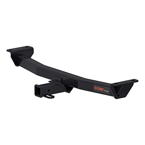 CURT 13417 Class 3 Trailer Hitch, 2-Inch Receiver, Compatible with Select Ford Ranger , Black