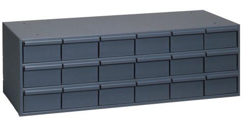 Durham 005-95 Gray Cold Rolled Steel Storage Cabinet, 3...