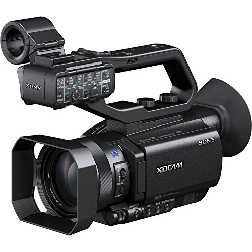 Sony PXW-X70 Professional XDCAM Compact Camcorder - International Version (No Warranty)