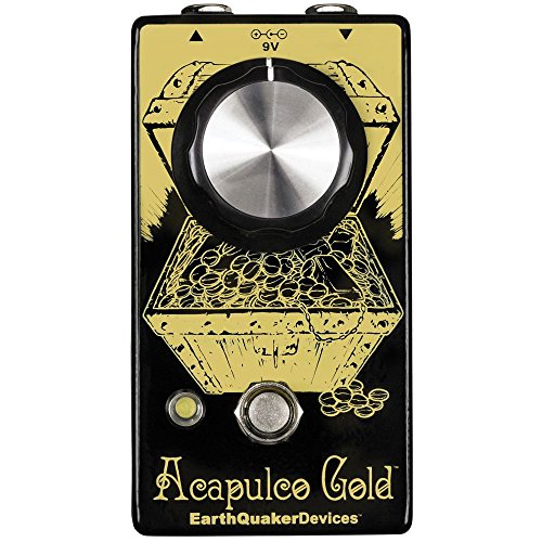 Earthquaker Devices Acapulco Gold V2 Power Amp Distortion Guitar Effects Pedal