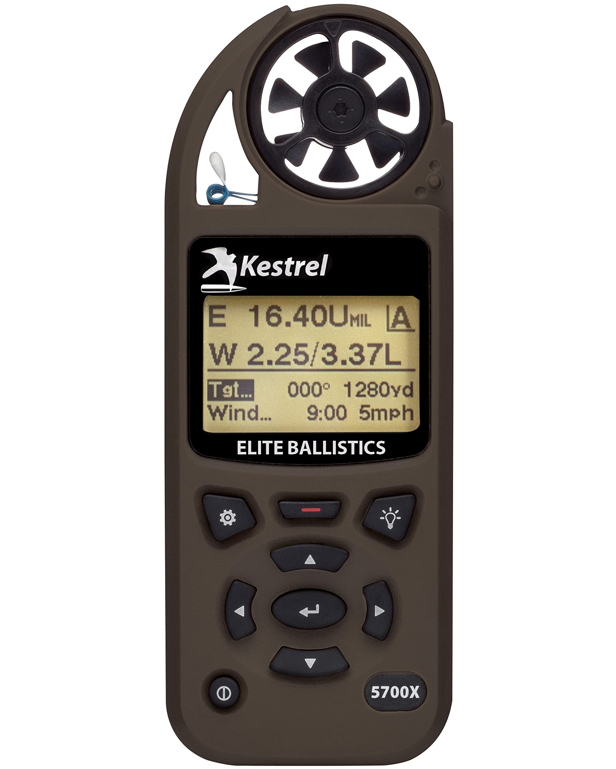 Kestrel Ballistics Kestrel 5700X Elite Weather Meter wi...