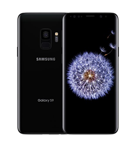 Samsung Galaxy S9+ Factory Unlocked Smartphone (US Version)