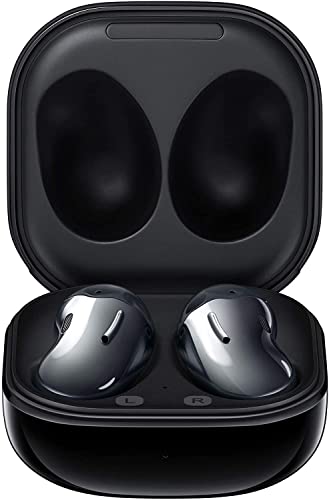 Samsung Galaxy Buds Live True Wireless Earbuds US Version Active Noise Cancelling Wireless Charging Case Included