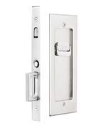 Emtek Modern Rectangular Privacy Pocket Door Mortise Lock
