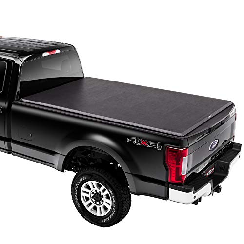Truxedo TruXport Soft Roll Up Truck Bed Tonneau Cover | 269601 | fits 08-16 Ford F-250, F-350, F-450 Super Duty 8' bed