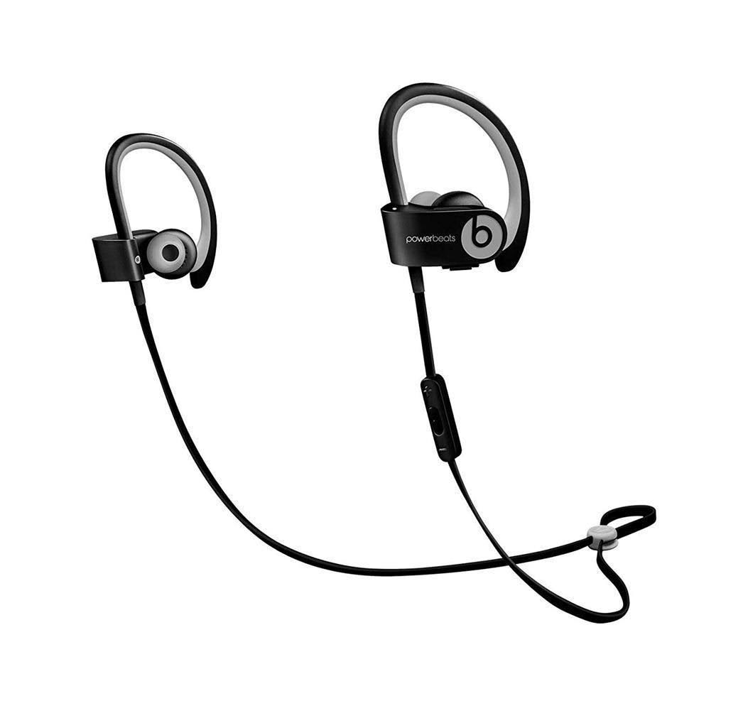 Beats by Dr Dre Power 2 Wireless In-Ear Headphone Black Sport MKPP2PA/A
