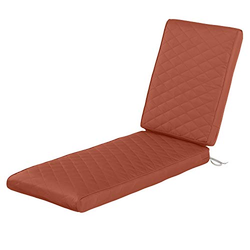 Classic Accessories Montlake FadeSafe Quilted Chaise Lo...