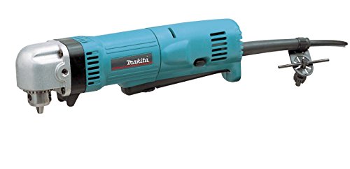 Makita DA3010F 4 Amp 3/8-Inch Right Angle Drill with LED Light, Teal