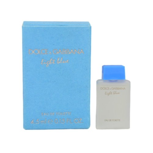 Dolce & Gabbana Light Blue Eau de Toilette Mini for Wom...
