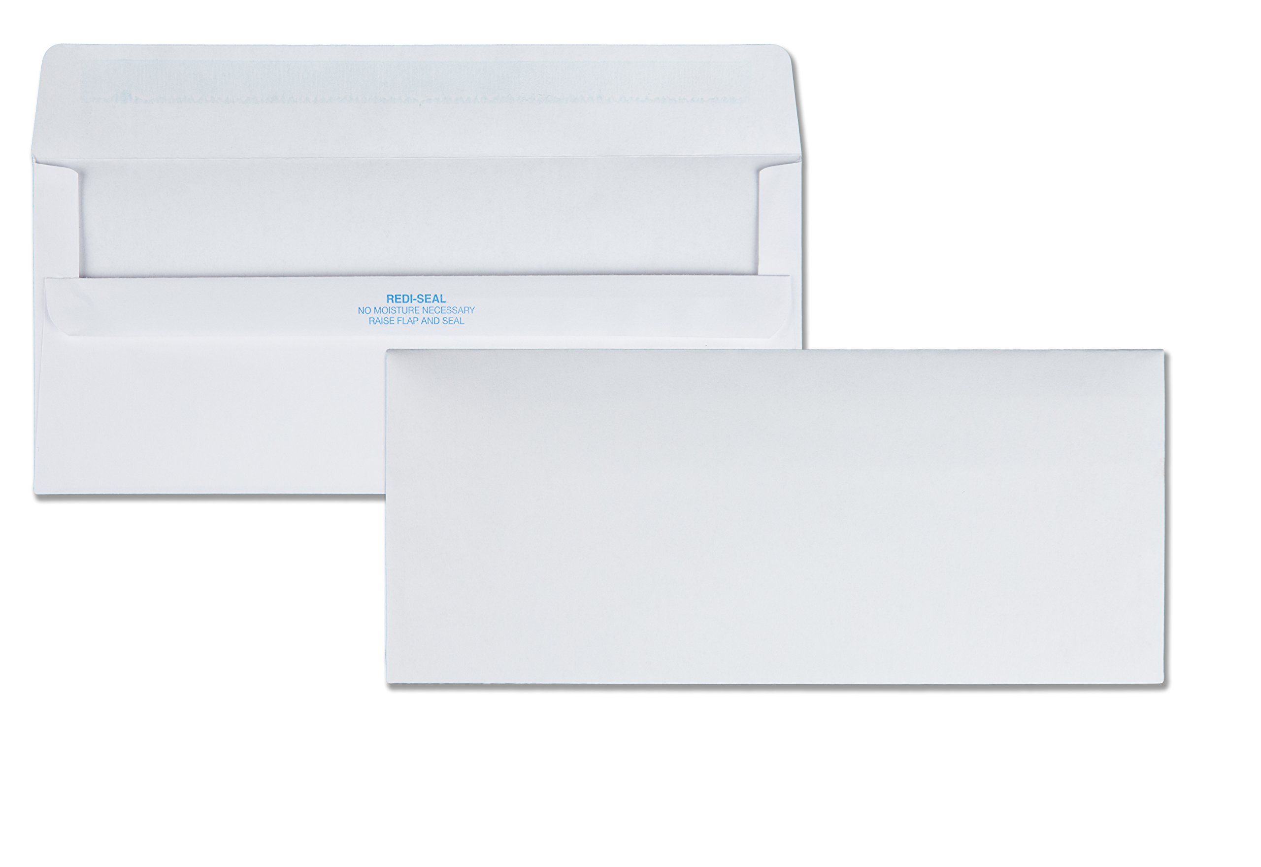 Quality Park Business Envelopes (QUA11118),White