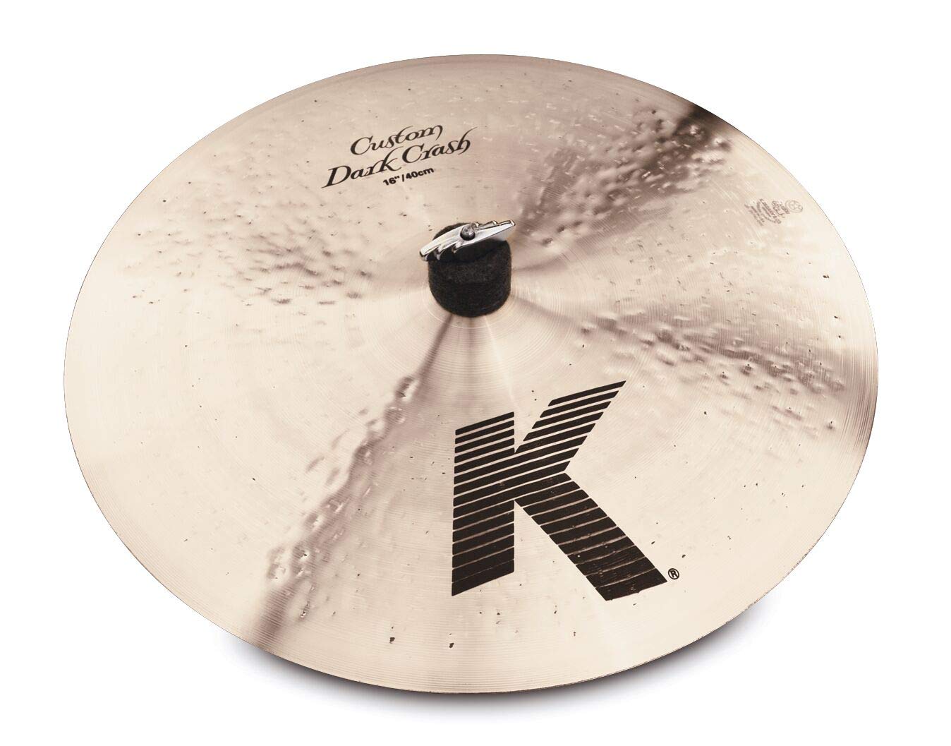 Avedis Zildjian Company K Custom 16" Dark Crash Cymbal