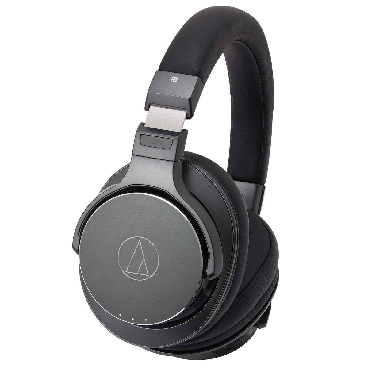 audio-technica ATH-DSR7BT Wireless Over-Ear Headphones with Pure Digital Drive