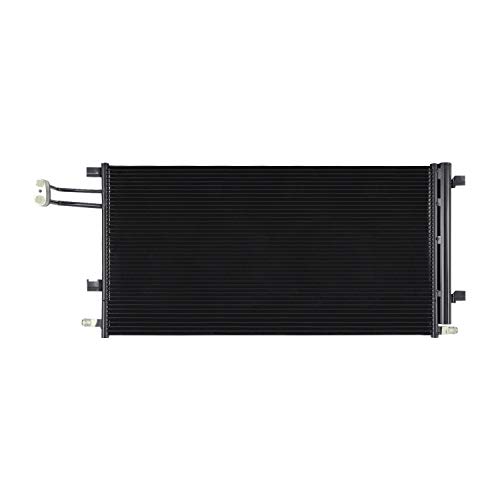 ACDelco Professional 15-63889 Air Conditioning Condenser with Automatic Transmission Oil Cooler