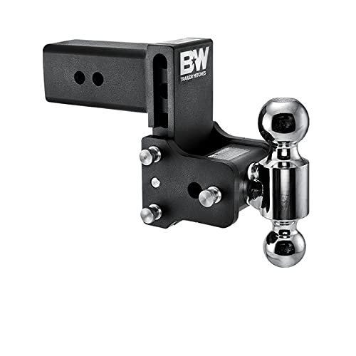 B&W Trailer Hitches Tow & Stow - Compatible with 2017-2022 Ford F350 with a 3
