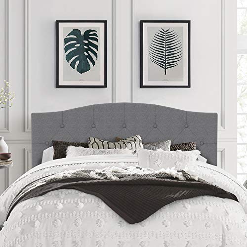 Hillsdale Provence Upholstered Headboard