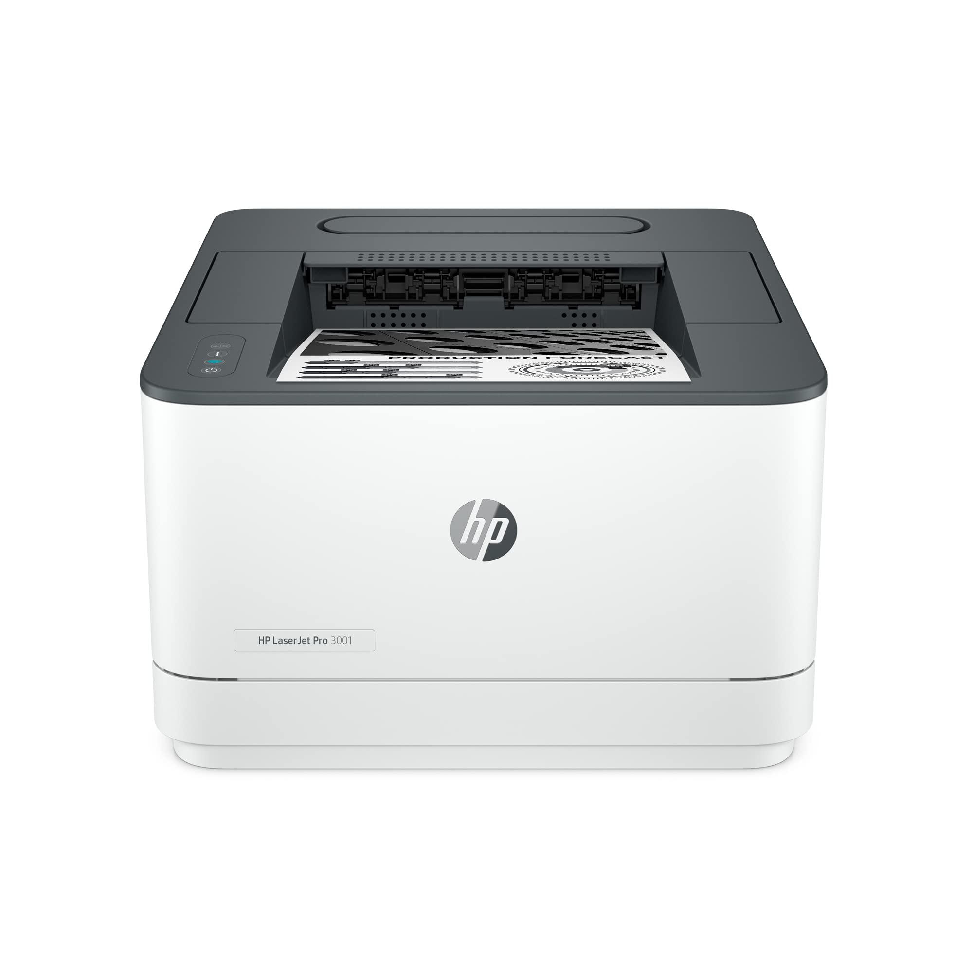 HP Laserjet Pro 4001ne Black & White Printer with + Smart Office Features