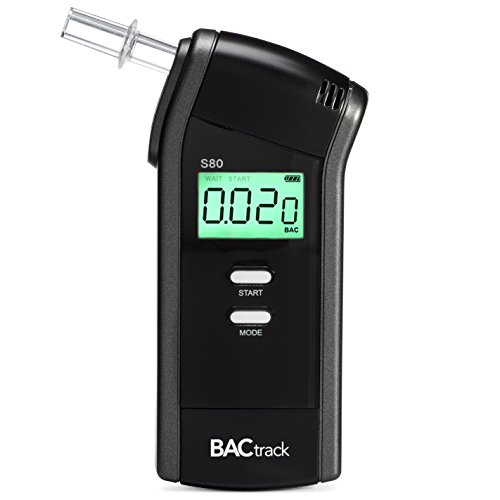 BACtrack S80 Breathalyzer | Professional-Grade Accuracy...