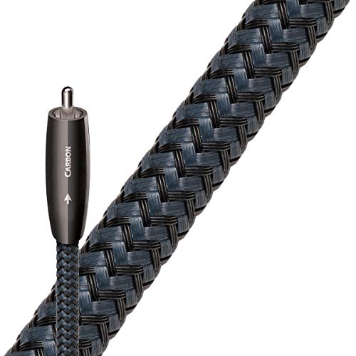 AudioQuest Carbon Coaxial Digital Audio Cable - 3.28 ft. (1m)