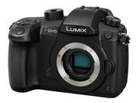 Panasonic DC-GH5KBODY Lumix 4K Mirrorless ILC Camera Bo...