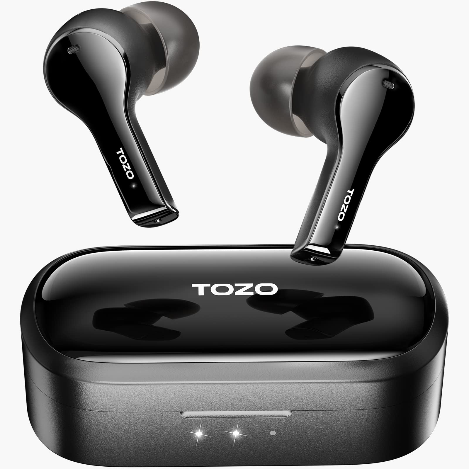 TOZO T9 True Wireless Earbuds Environmental Noise Cance...