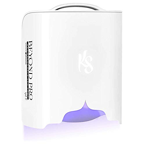 Kiara Sky Beyond Pro Rechargeable LED Lamp Volume II (White)