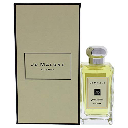 Jo Malone Lime Basil Mandarin by  for Unisex - 3.4 oz Cologne Spray ( Pack May Vary )