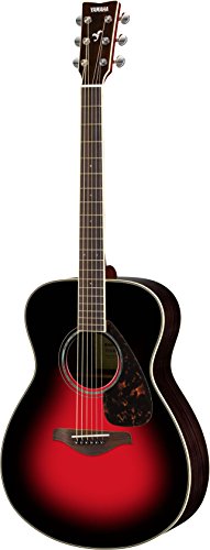 YAMAHA FG830 Solid Top Acoustic Guitar
